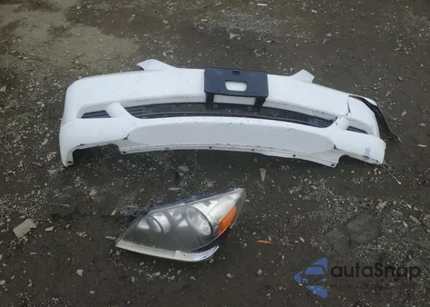 2007 Honda Odyssey Exl from USA, damaged, VIN 5FNRL38767B428197